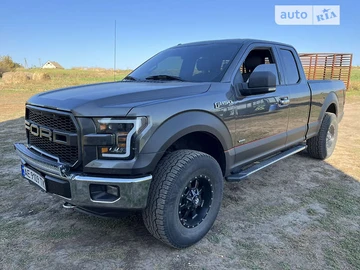 Авто Ford F-150 2015 № 8653810