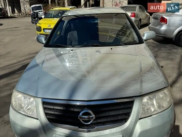 Авто Nissan Almera 2007 № 8653849