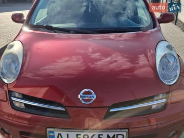 Авто Nissan Micra 2006 № 8653850
