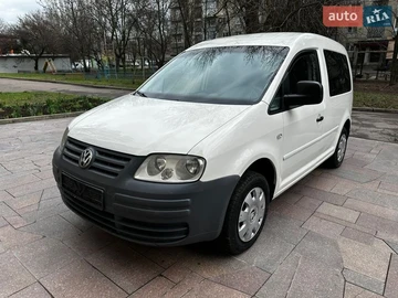 Авто Volkswagen Caddy 2006 № 8653851