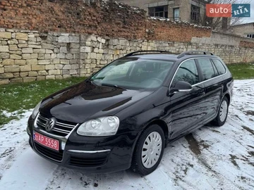 Авто Volkswagen Golf 2009 № 8653852