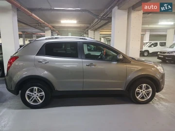 Авто SsangYong Korando 2011 № 8653853