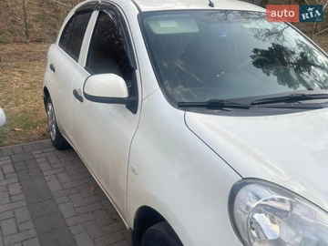 Авто Nissan Micra 2014 № 8653855