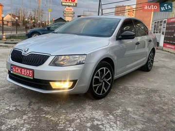 Авто Skoda Octavia 2016 № 8653857