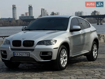 Авто BMW X6 2012 № 8653859