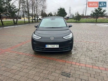 Авто Volkswagen Id 3 2021 № 8653860