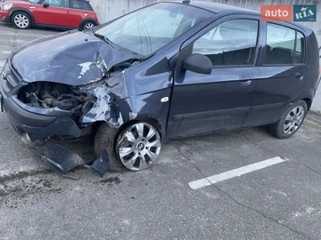 Авто Hyundai Getz 2010 № 8653866