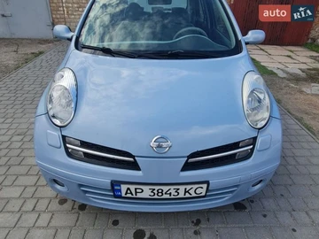 Авто Nissan Micra 2005 № 8653868
