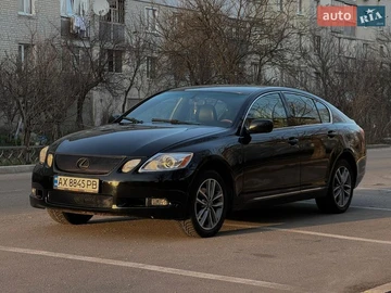 Авто Lexus Gs 2006 № 8653871