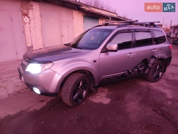 Авто Subaru Forester 2008 № 8653872