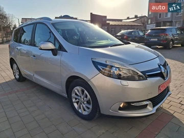 Авто Renault Grand Scenic 2014 № 8653873