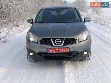 Авто Nissan Qashqai 2011 № 8653874