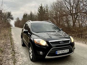 Авто Ford Kuga 2011 № 8653875