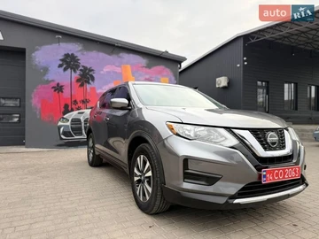 Авто Nissan Rogue 2020 № 8653876