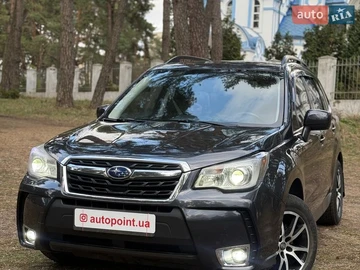Авто Subaru Forester 2017 № 8653879