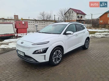Авто Hyundai Kona 2021 № 8653881