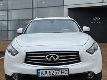 Авто Infiniti Fx 30 2011 № 8653884