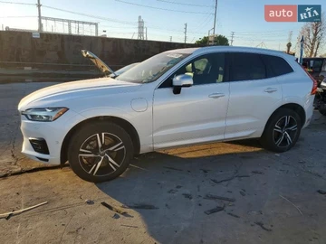 Авто Volvo Xc60 2018 № 8653885