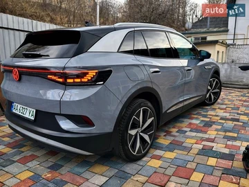 Авто Volkswagen Id 4 2022 № 8653887
