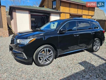 Авто Acura Mdx 2017 № 8653888