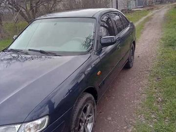 Авто Mazda 626 2000 № 8653889
