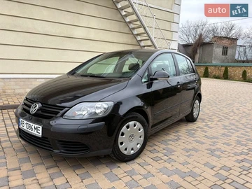 Авто Volkswagen Golf Plus 2005 № 8653891