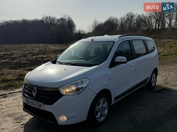 Авто Renault Lodgy 2013 № 8653892