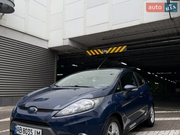 Авто Ford Fiesta 2012 № 8653893