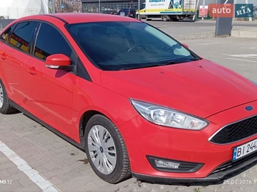 Авто Ford Focus 2015 № 8653895