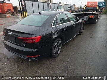 Авто Audi A4 2017 № 8653900