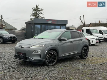 Авто Hyundai Kona Electric 2019 № 8653901