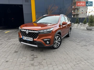Авто Suzuki S-Cross 2023 № 8653903