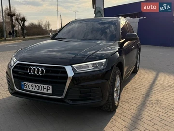 Авто Audi Q5 2017 № 8653904