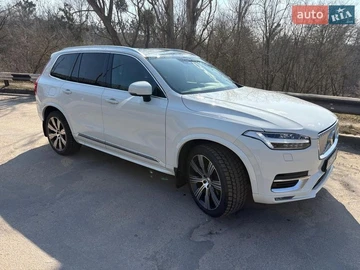Авто Volvo Xc90 2019 № 8653906