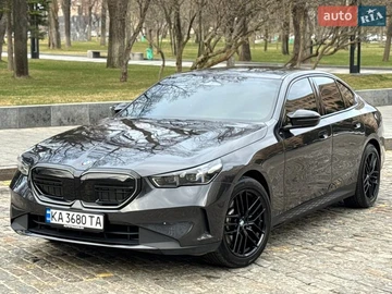 Авто BMW 5 Series 2024 № 8653908