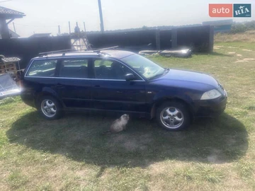 Авто Volkswagen Passat 2001 № 8653977