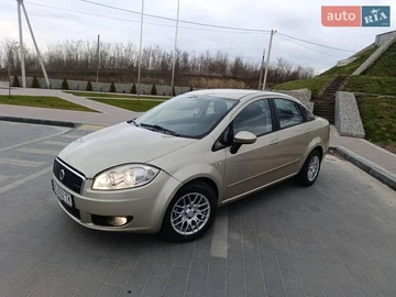 Авто Fiat Linea 2008 № 8653979