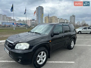 Авто Mazda Tribute 2004 № 8653982
