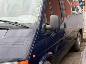Авто Ford Transit 1999 № 8653983