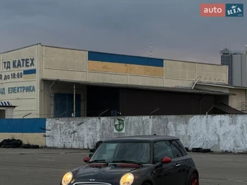 Авто MINI Cooper 2004 № 8653984