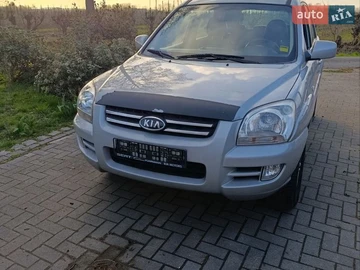 Авто KIA Sportage 2007 № 8653986