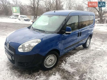 Авто Fiat Doblo 2011 № 8653987