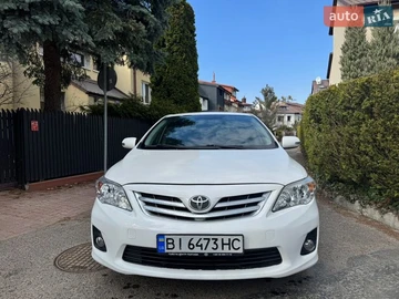 Авто Toyota Corolla 2011 № 8653988