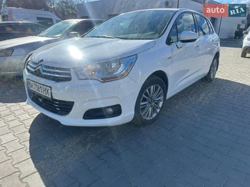 Авто Citroen C4 2013 № 8653989