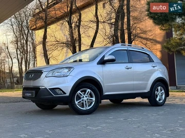 Авто SsangYong Korando 2013 № 8653990