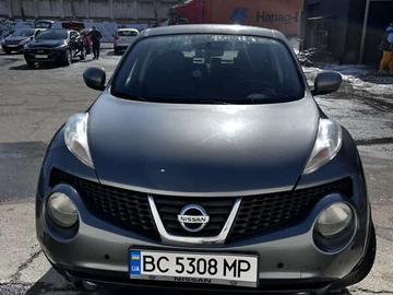 Авто Nissan Juke 2011 № 8653993