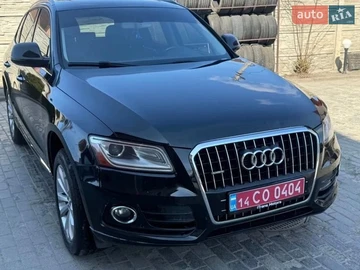 Авто Audi Q5 2015 № 8653995