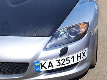 Авто Mazda Rx-8 2005 № 8653996