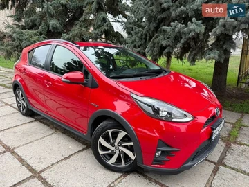 Авто Toyota Aqua 2019 № 8653998
