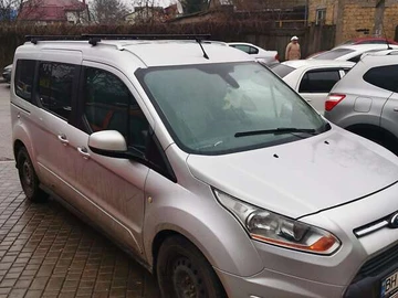 Авто Ford Transit Connect 2017 № 8653999